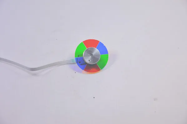 

NEW Original Projector Color Wheel for Optoma HD33 Projector