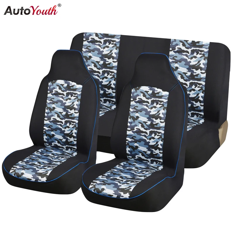 Car-Seat-Cover Seats Interior-Accessories Universal Camouflage Most-Vehicles Fashion Car-Seat-Cover Seats Interior-Accessories Universal Camouflage Most-Vehicles Fashion