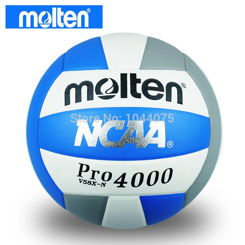 DANCHEL volleyball molten ball Molten Soft Touch Volleyball, VSM4000