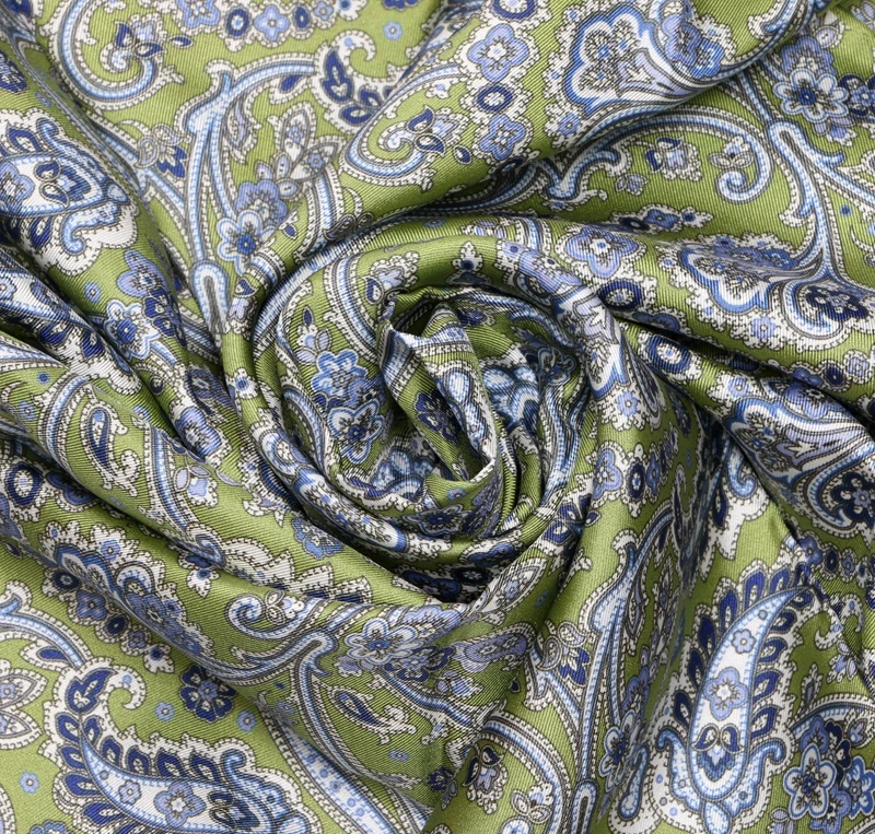 Шелк хиджаб головной платок шарфы для женщин модный принт платки 2" Роскошные ручной свернутые края