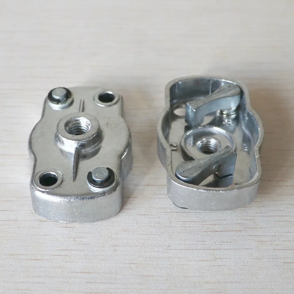 2 шт. 140 GX35 кусторез газонокосилка стартовый шкив|cutter fish|pulley doublecutter case |