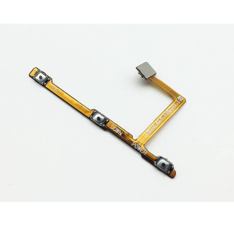 

Original For ZTE BA510 Blade A510 Power on off Button Volume up down Control Key Flex Cable