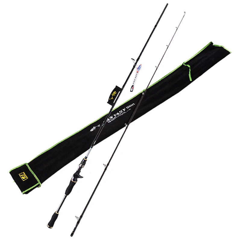 Vara de Pesca de Fundição de Carbono Vara de Pesca de Fundição Equipamento de Pesca Canne a Peche Yuanwei - mh Im8 Cana Isca Pesca Pólo 2.1 m 99% ml 14 Fundição de Carbono 99% ML M MH