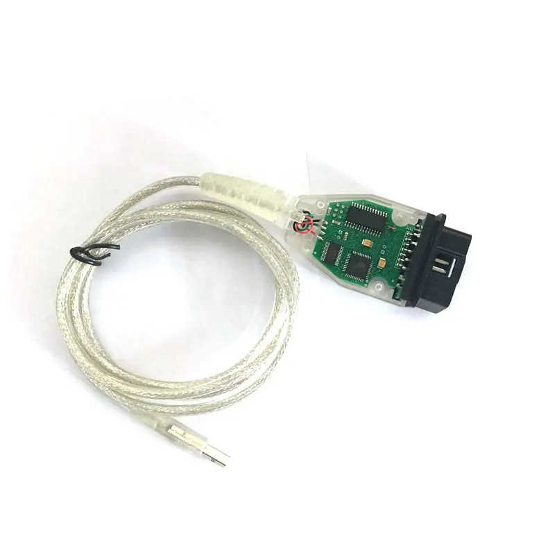 Диагностический Интерфейс VAG CAN PRO V5.5.1 FTDI FT245RL чип VCP Com OBD2 USB кабель VCP6 Поддержка Can