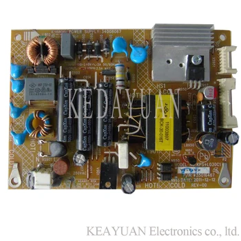 

free shipping 100% test work for 34008067 KPS+L030C1/-01 35016467 power board