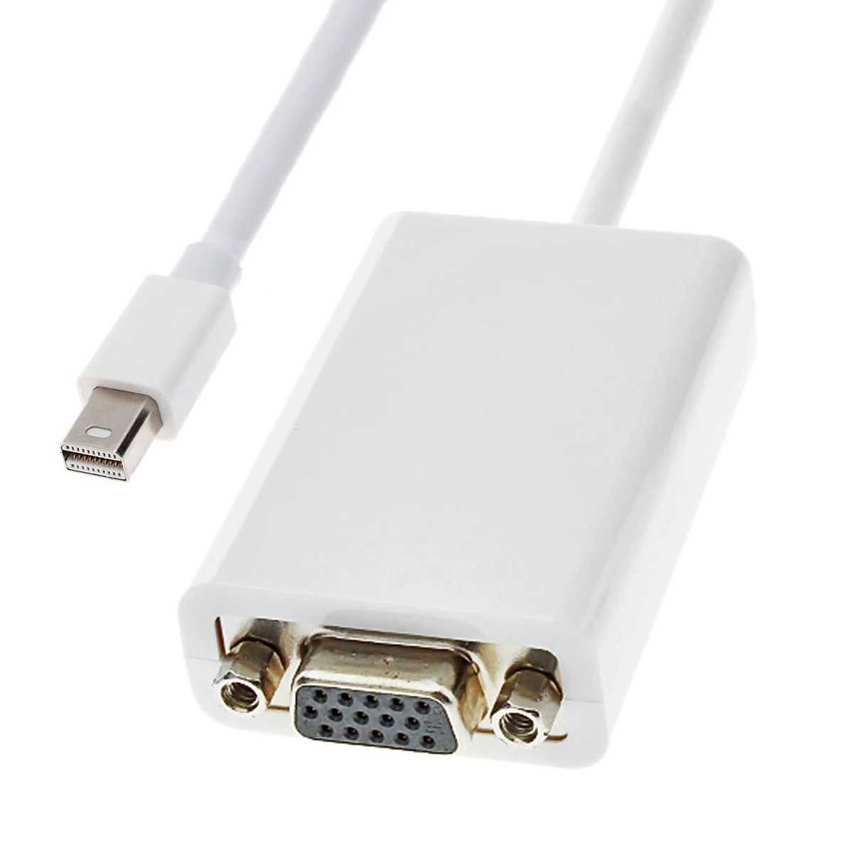 Кабель адаптер CYSM для MacBook Air Pro iMac Mac Mini Thunderbolt порт дисплея DP на VGA 1080P|Компьютерные