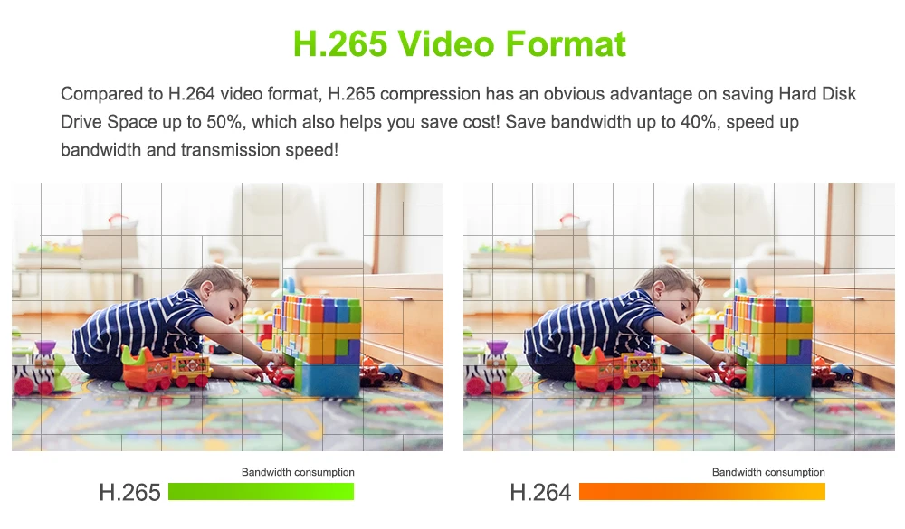 H265+