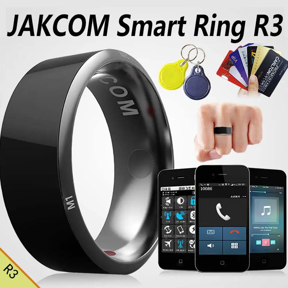 

JAKCOM R3 Smart Ring Hot sale in Smart Accessories as dw watch mi tv ticwatch
