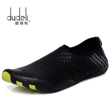 DUDELI/мужские уличные кроссовки; обувь для бассейна; женская мужская обувь для рыбалки; Водонепроницаемая Обувь для дайвинга; болотная пляжная обувь; 46