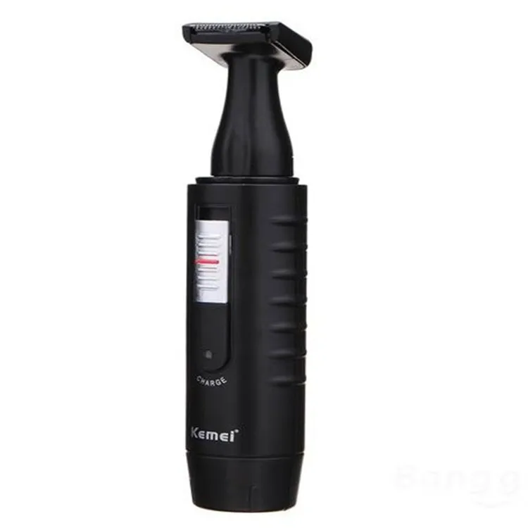New-Kemei-Rechargeable-2-In-1-Electric-Shaving-Nose-Hair-Trimmer-KM-9688-Washable-Beard-Hair (2)