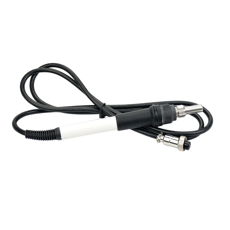 YIMAKER для паяльной станции HAKKO T12 ручной сварочный разъем с воздушной головкой GX12