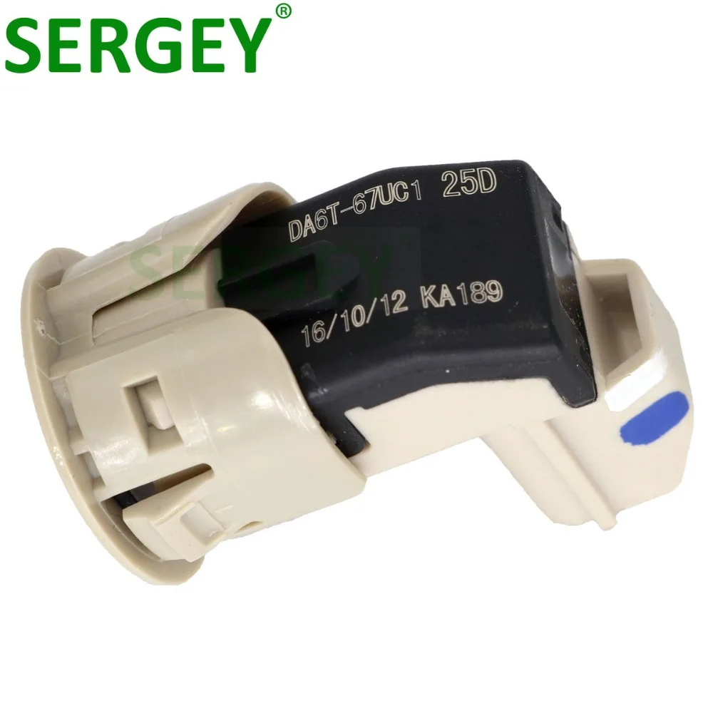 

GENUINE Engine For MAZDA 2 DJ/DL/ CX-3 DK/MX-5 ND Ultrasonic Aid Radar PDC Parking Sensor DA6T-67UC1 DA6T67UC1