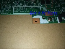 New !!! Free Shipping Laptop motherboard LG4858L 48.4WQ02.011 for Lenovo G580 Notebook PC Seller Promise Working..