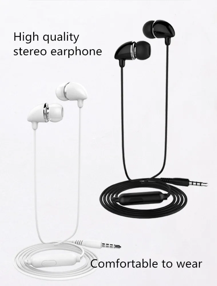 earphones wired
