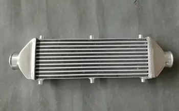 

BRAND NEW Universal Tube&Fin Design Aluminum Intercooler 430x150x50 mm 2.6" Inlet / outlet