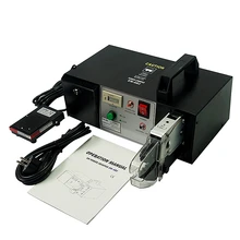 EM 6B2 Electrical Type Terminal Crimping Machine font b Tools b font Crimp Variety Of Terminals