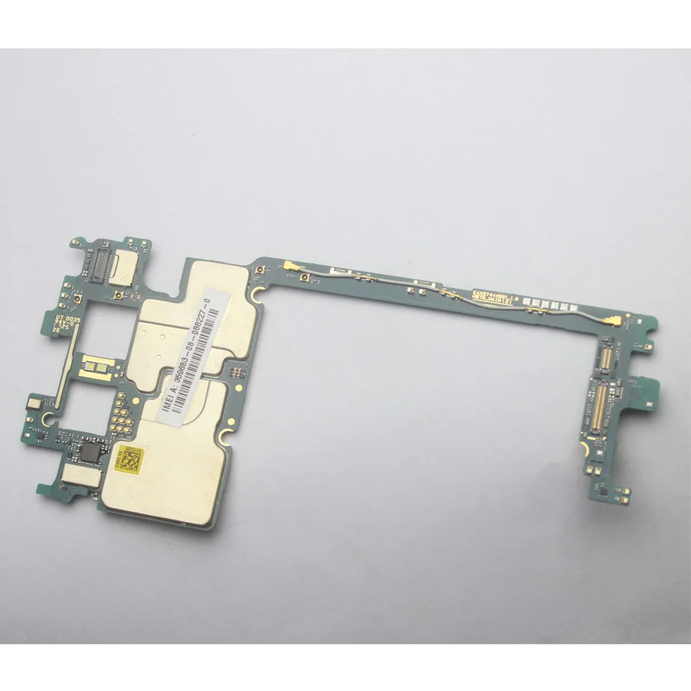Основная материнская плата для LG G6 H870DS разблокирована(двойная карта) 128 ГБ