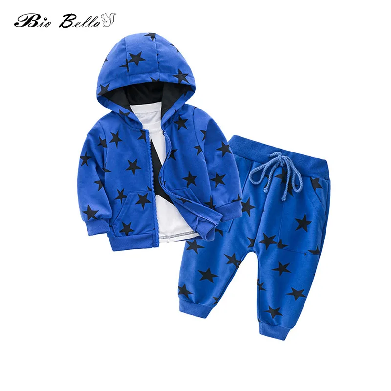 boys cotton tracksuit