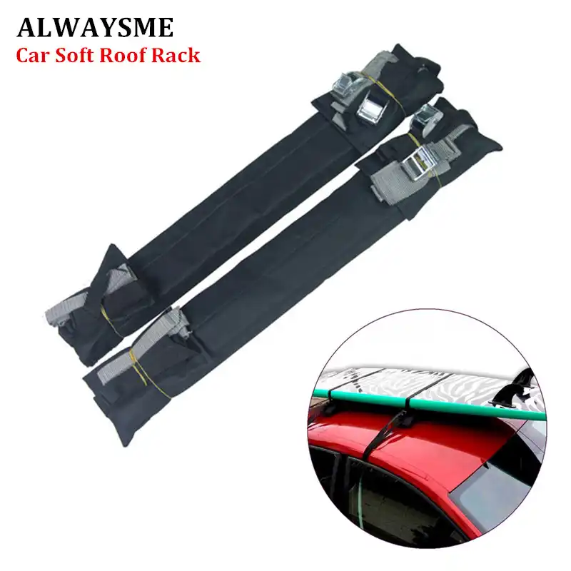 Detail Feedback Questions about 2 Pcs 250x2.5cm Cargo Roof Rack Lashing