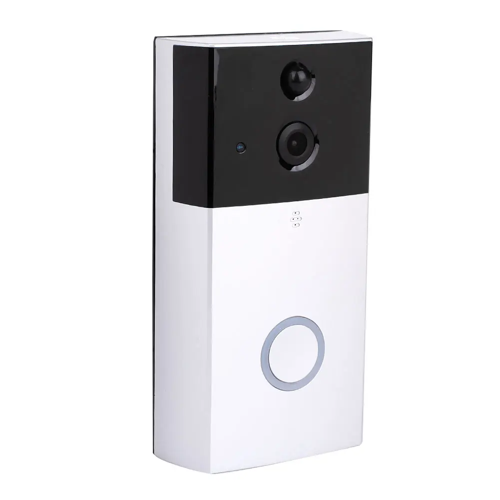 

Door Phone Ring Bell Sensitive Waterproof Convenient with Indoor Chime Talkback Function CCTV Security Video Camera DoorBell