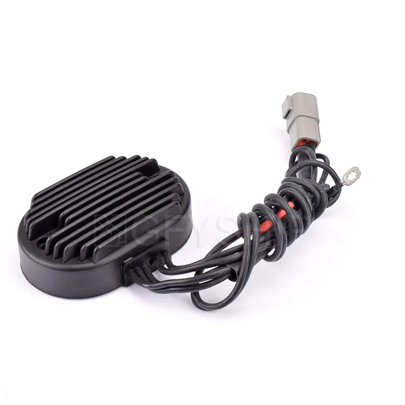 Motorcycle MOSFET Voltage Regulator Rectifier For Harley Night Train