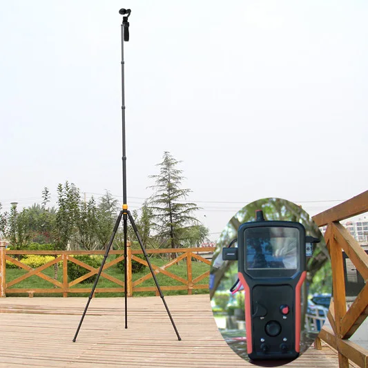 

POWERKAM HI-OSMO high telescopic aerial mast for OSMO with OSMO RC remote system