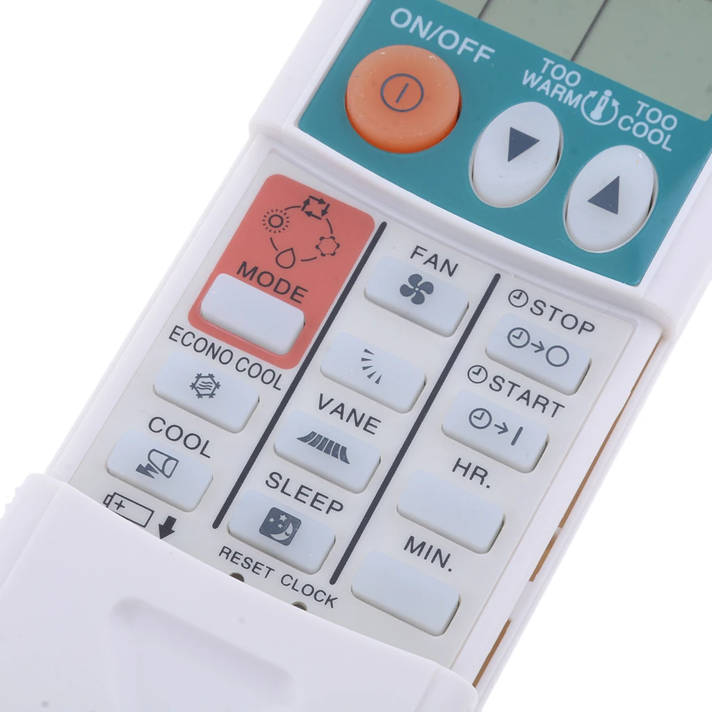 Replacement for Mitsubishi Electric Air Conditioner Remote Control  KP3AS,KP3BS,KP2ES,KP2BS High quality comfortable