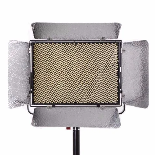 

Aputure Light Storm LS 1 1c 1536 SMD lamp beads Bi-Color LED Light with Anton-mount Plate + F-V Converter Adapter 3200K-5500K