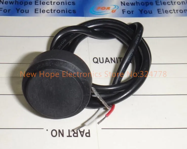 

Free Shipping good quality 1M ultrasonic flow / distance sensor NU1ME21TR-1