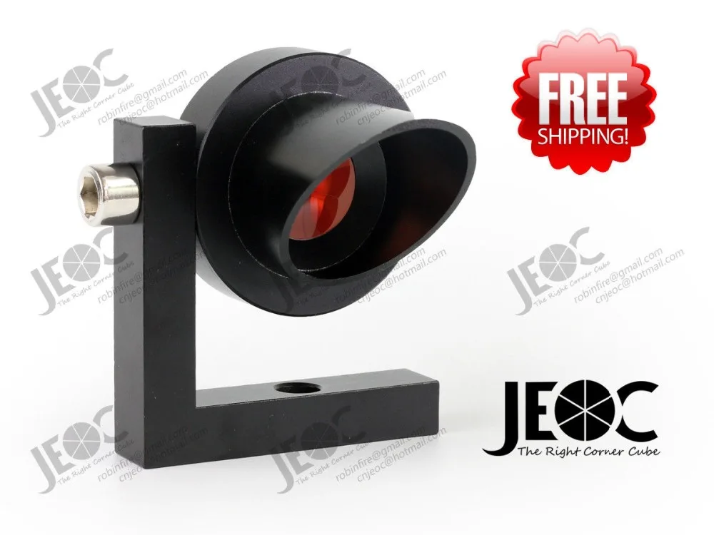 

Leica style 90 Degree Monitoring Prism w Shutter, 1inch L Bar GMP104 Reflector