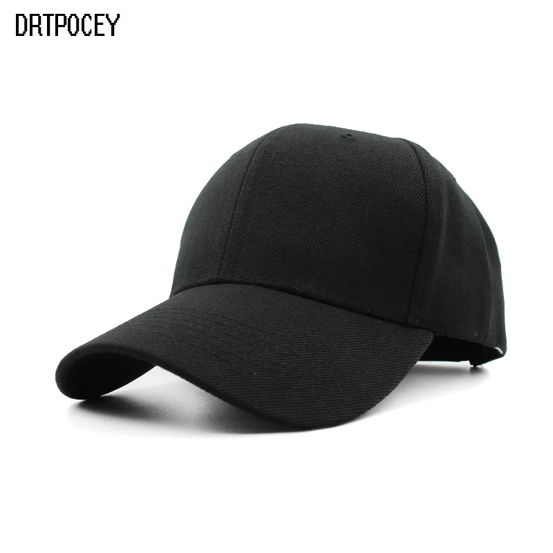 سائق الشاحنة الأسود قبعة بيسبول بلون قبعات Snapback قبعات Casquette القبعات جاهزة عارضة Gorras الهيب هوب قبعات للآباء الرجال النساء للجنسين