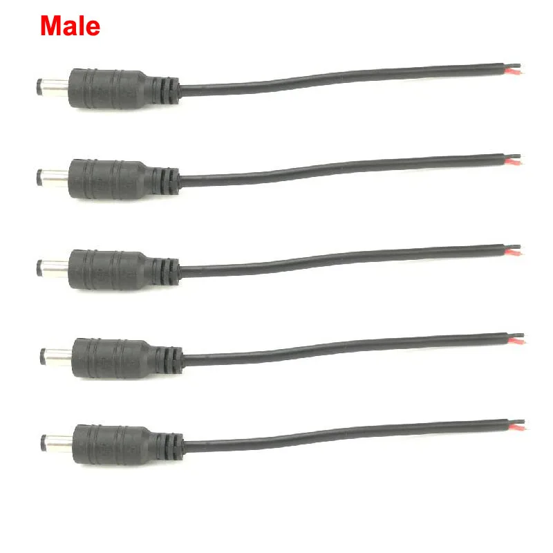 DC Male