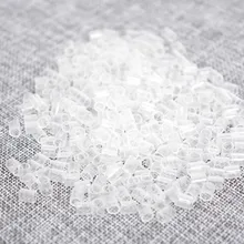 Термоусадочные трубки с клеем для наращивания волос 5,0*4,4*6,0 мм 500 шт./пакет прозрачные сливные соединения клей Термоусадочная Ссылка/трубка