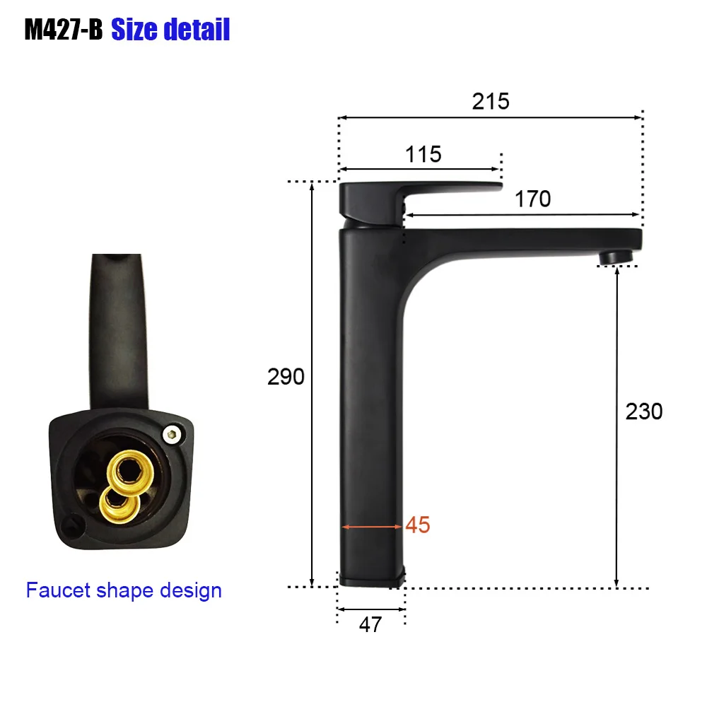 size B