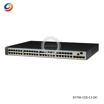 

Quidway S5700 Series Gigabit Enterprise Switches S5700-52X-LI-DC FOB