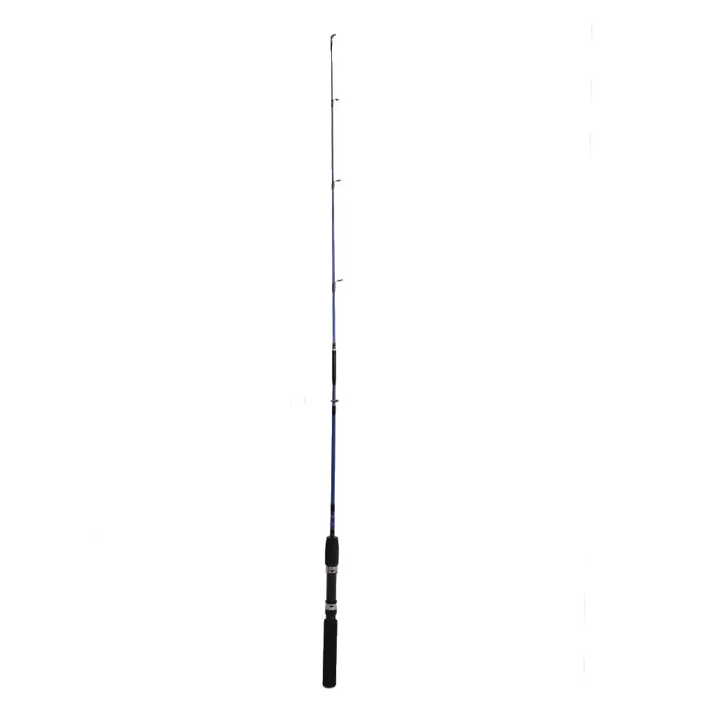 

Telescopic Fishing Rod PortableLure Section Feeder Sea Fish Pole Equipment 1.2M
