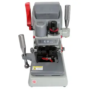 

vertical milling Key Cutting Machine Micrometric adjustment tracer system limits the cutting difference within 0.03mm