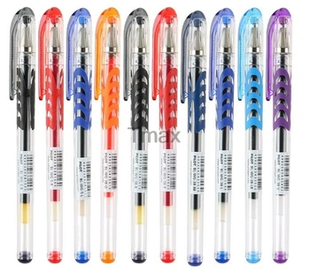 

3 Pcs/Lot Pilot BL-WG Non-slip neutral pen Multi-color beads pen 0.5mm/0.38mm Writing Supplies Office & School Supplie