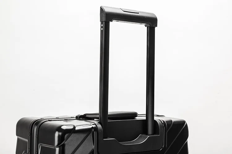 20'24'28' алюминиевая рама Спиннер для багажа Carro ручной замок кабины тележка для путешествий Koffer чемодан на колёсиках