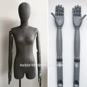 Half Body Female Mannequin Torso - Mannequins - AliExpress