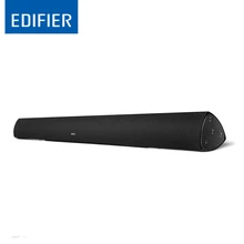 Edifier B3 Саундбар стерео динамик для ТВ и гостиной с Bluetooth, оптические и вспомогательные подключения аудио вход