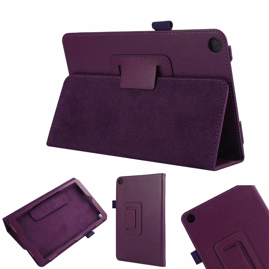 Slim Coque for Huawei MediaPad M5 8.4 SHT-AL09 SHT-W09 Case Smart Auto Sleep-Wake Up Flip Stand PU for Huawei M5 8.4'' Case (3)