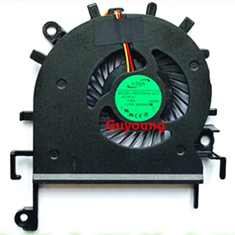 

Laptop cpu cooling fan for acer eMachines E732 E732G E732ZG MF60090V1-C100-G99 3pins Cpu Cooler Fan