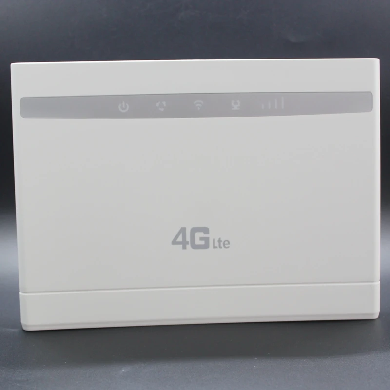 Разблокированный 4G OEM беспроводной маршрутизатор 300 Мбит/с LTE CPE WIFI роутер модем с