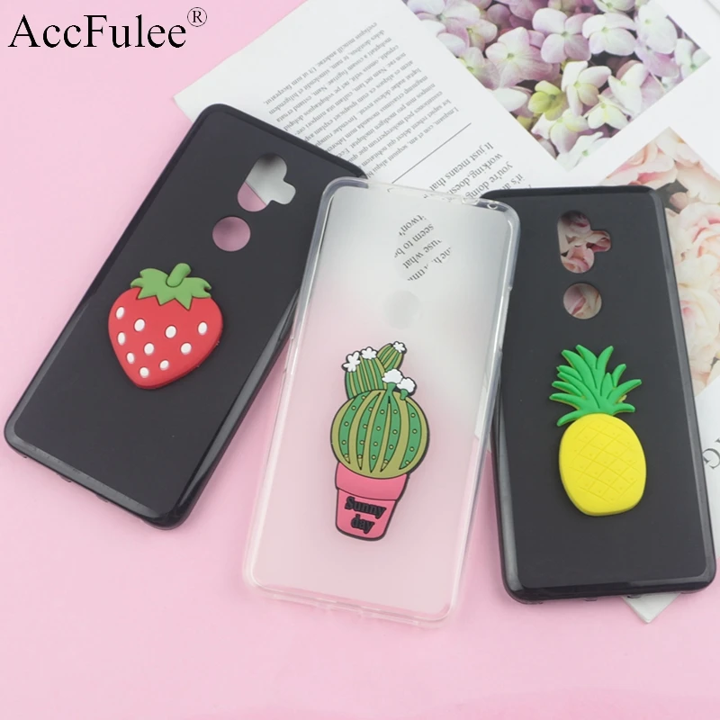 

Cute Fruit Strawberry Cactus Waterlemon Case For Doogee Shoot 2 Mix BL5000 BL7000 X10 X20 X30 X50 X53 X60 X70 Y8 Soft TPU Cover