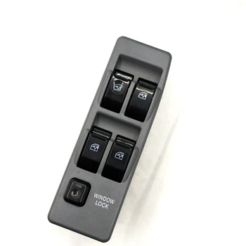 

Factory direct sales !HiGH QUILITY FOR MITSUBISHI PAJERO POWER WINDOW SWITCH OE: MR753373 + Free shipping!