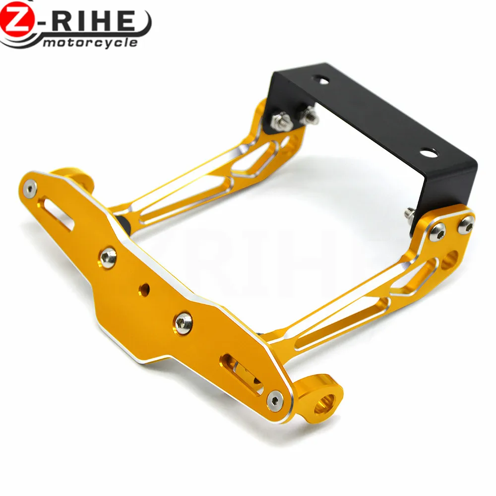 Кронштейн номерного знака мотоцикла Fender Eliminator Ho Tidy Tail Универсальный Для Ducati 748 916