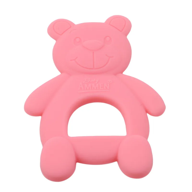 teething bear