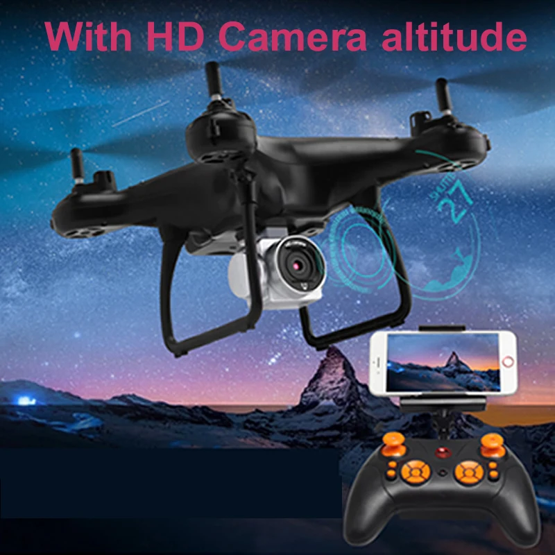 

RC Drone S101 aerial photograph With Altitude Hold Wifi FPV real time blit FSWB