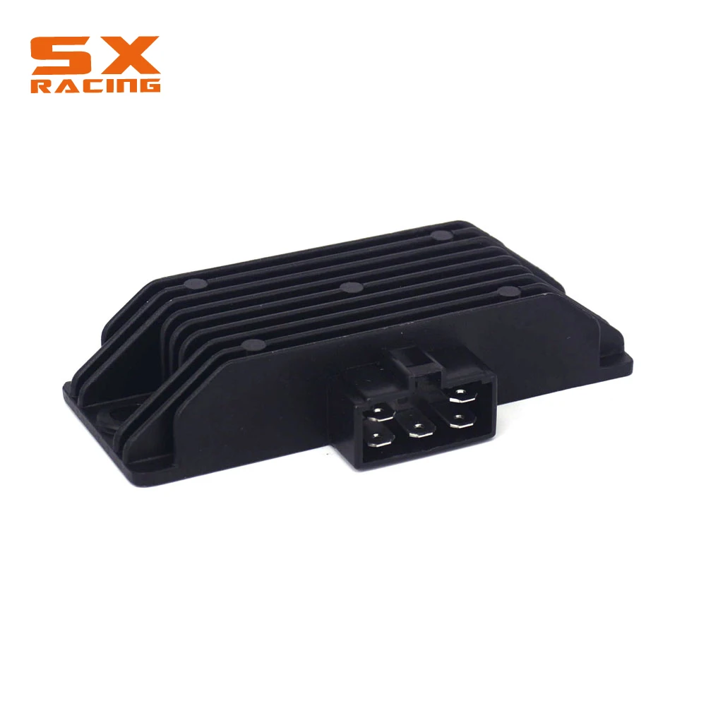 

Voltage Rectifier Regulator For ZS177MM ZONGSHEN Engine NC250 KAYO T6 BSE RX3 J5 ZS250GY-3 4 Valves Parts